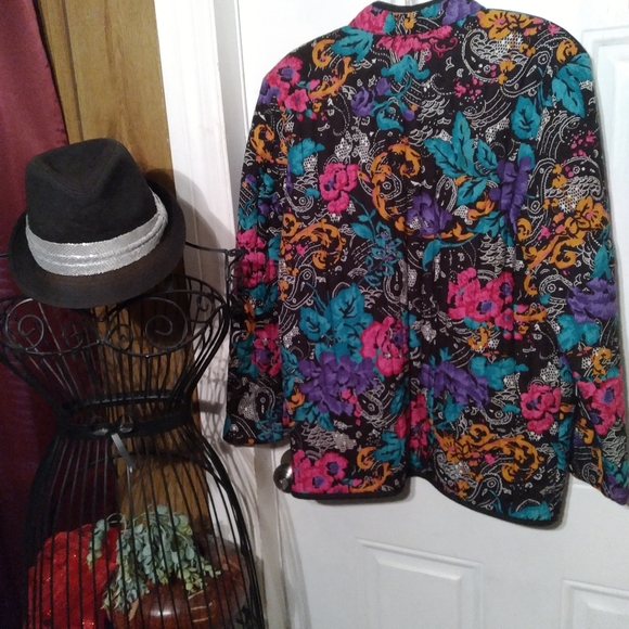 ITEM EYES JACKET - Picture 3 of 6